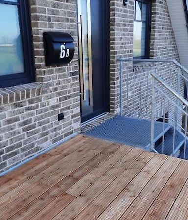 Neubau Ferienwohnung - Wallsbuell Wallsbull Zewnętrze zdjęcie