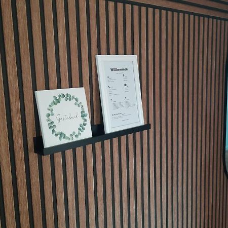 Neubau Ferienwohnung - Wallsbuell Wallsbull Zewnętrze zdjęcie