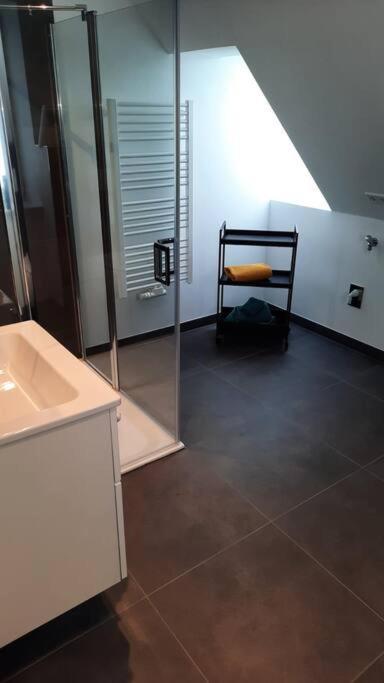 Neubau Ferienwohnung - Wallsbuell Wallsbull Zewnętrze zdjęcie