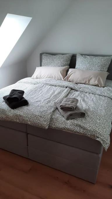 Neubau Ferienwohnung - Wallsbuell Wallsbull Zewnętrze zdjęcie