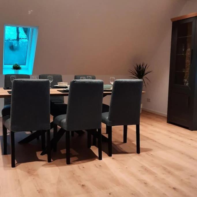 Neubau Ferienwohnung - Wallsbuell Wallsbull Zewnętrze zdjęcie