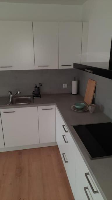 Neubau Ferienwohnung - Wallsbuell Wallsbull Zewnętrze zdjęcie