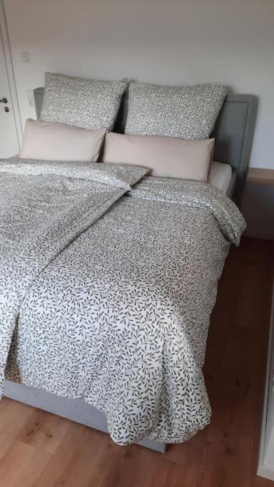 Neubau Ferienwohnung - Wallsbuell Wallsbull Zewnętrze zdjęcie