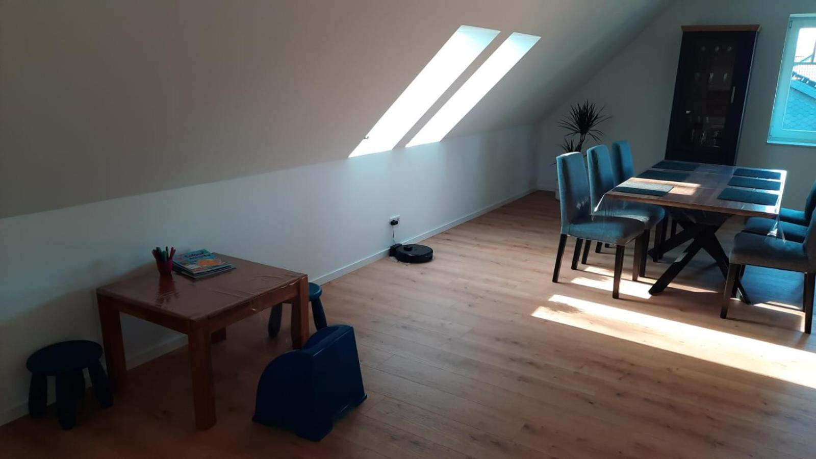 Neubau Ferienwohnung - Wallsbuell Wallsbull Zewnętrze zdjęcie