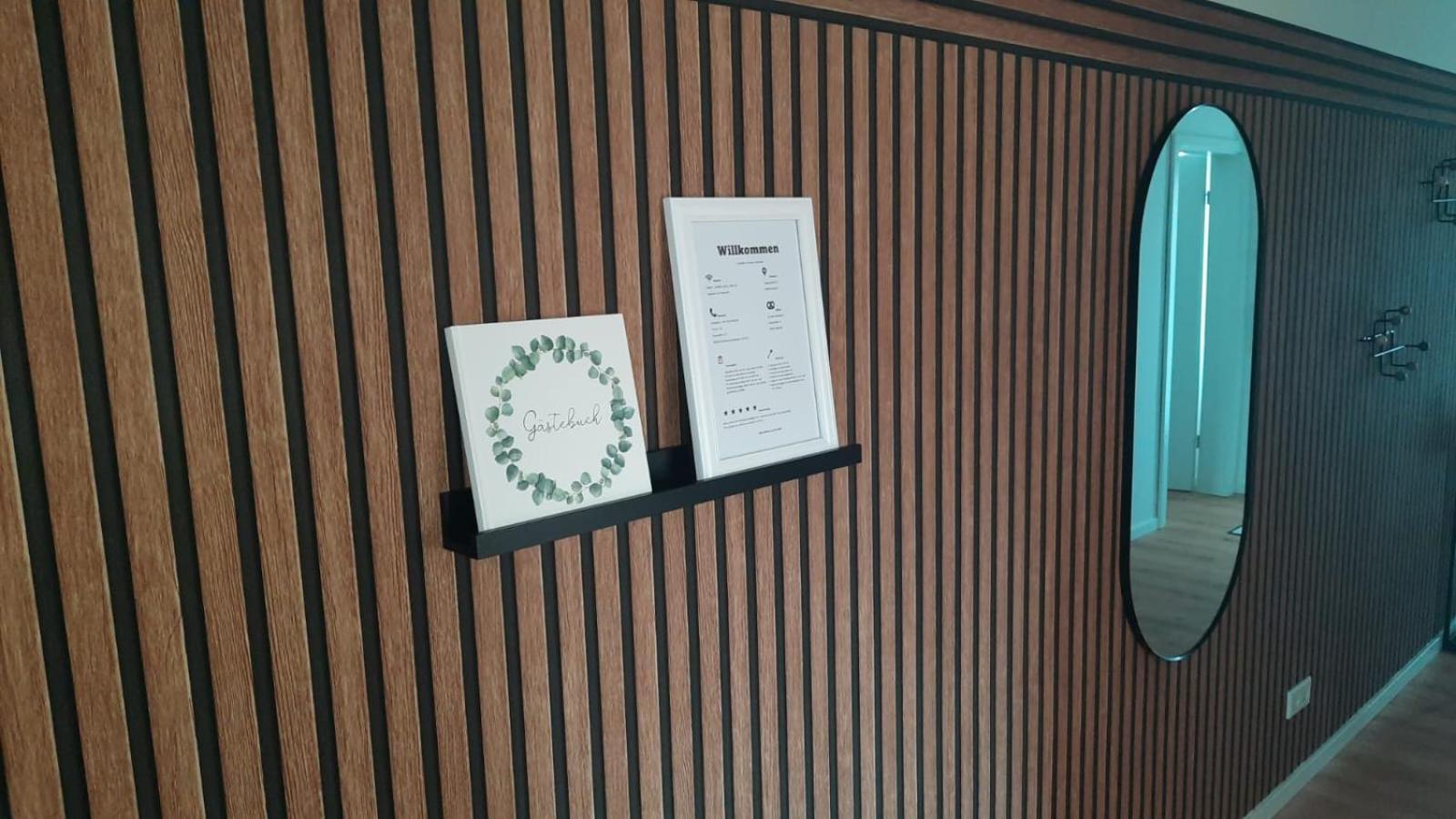 Neubau Ferienwohnung - Wallsbuell Wallsbull Zewnętrze zdjęcie